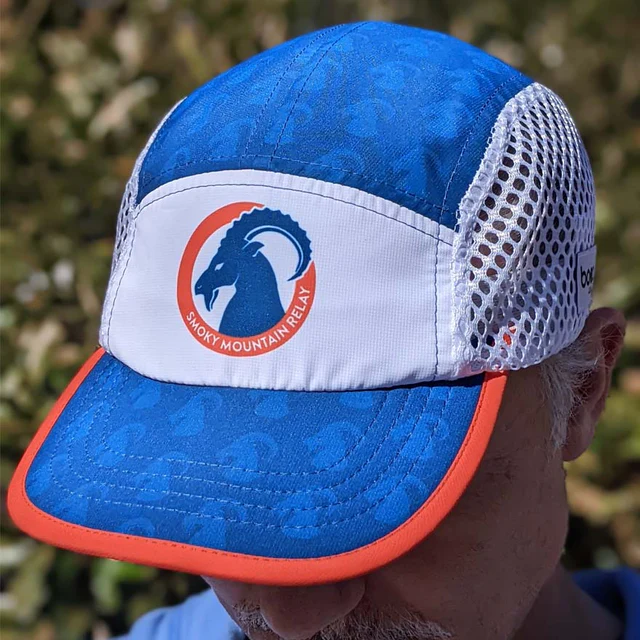 smr endurance mesh hat boco
