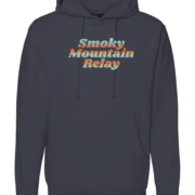 SMR gradient hoodie