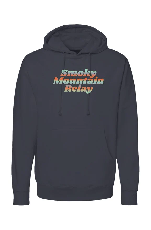 SMR gradient hoodie